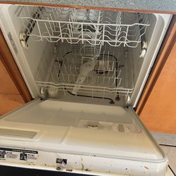 Oven, Stove, Dishwasher 