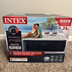 Intex Queen Size Airbed 