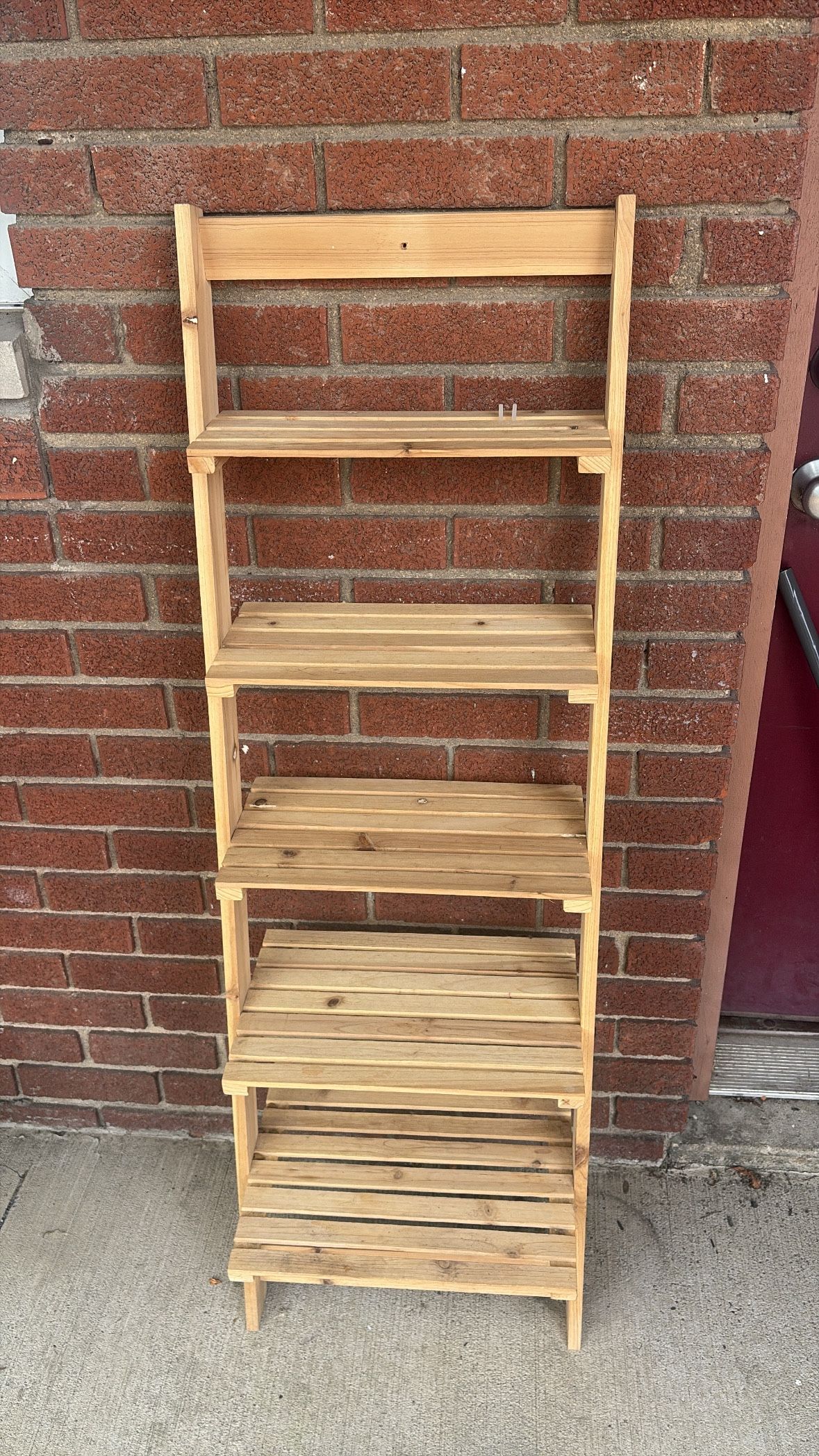 Wood Shelf