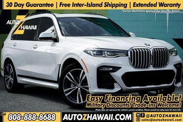 2022 BMW X7