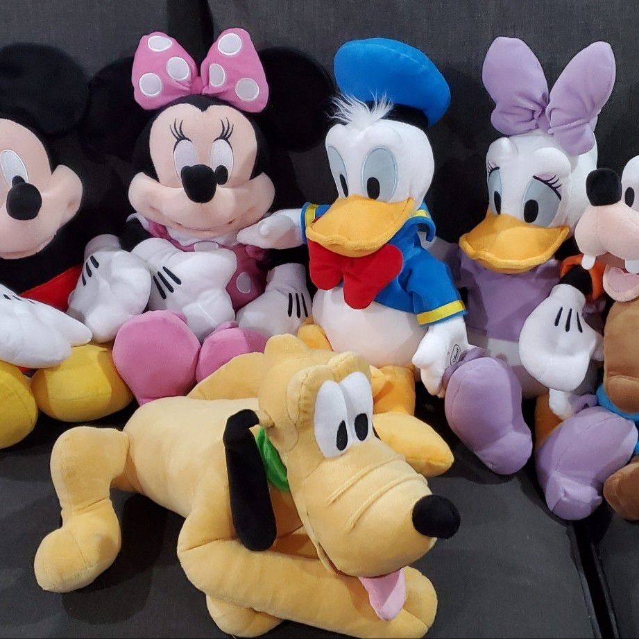 Plush Disney Collection