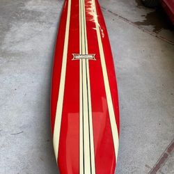 Dewey Weber Vintage Surfboard Restored