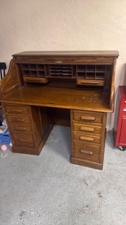 Antique desk