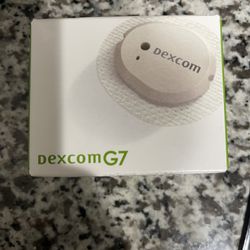Dexcom G7 Sensor 