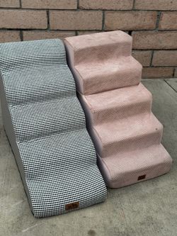 Pet stairs!