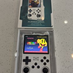 Handheld Gaming System Game Boy Style Gaming System