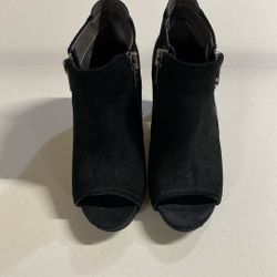 Ladies Dressy Short Boot