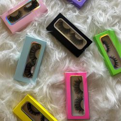 Eyelashes & Wig Bands  | Wig Caps