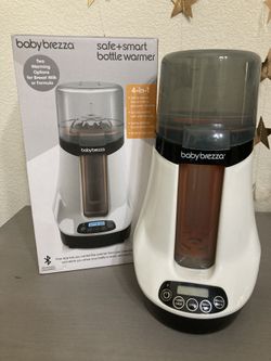 Baby Breeza Bottle Warmer