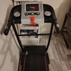 home treadmill 