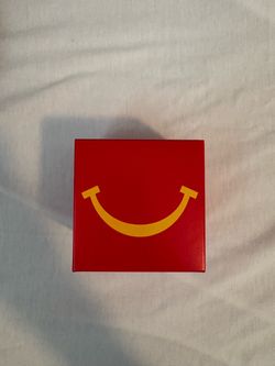 Mystery box McDonald’s toy