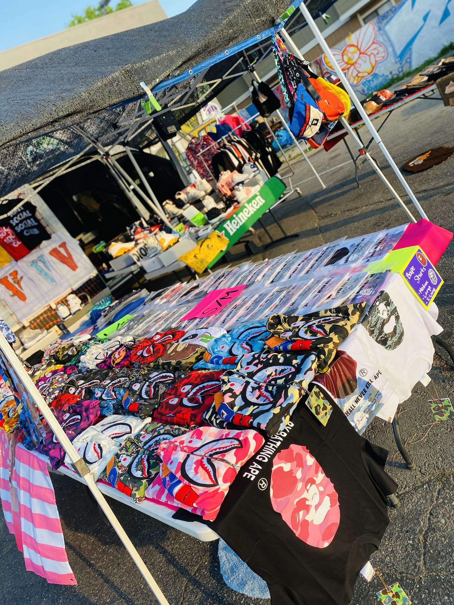 Thursdays Pop Up Right Now Slide Thru!!