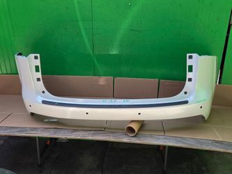 Rear bumper nx 2018 2019 2020 2021 2022