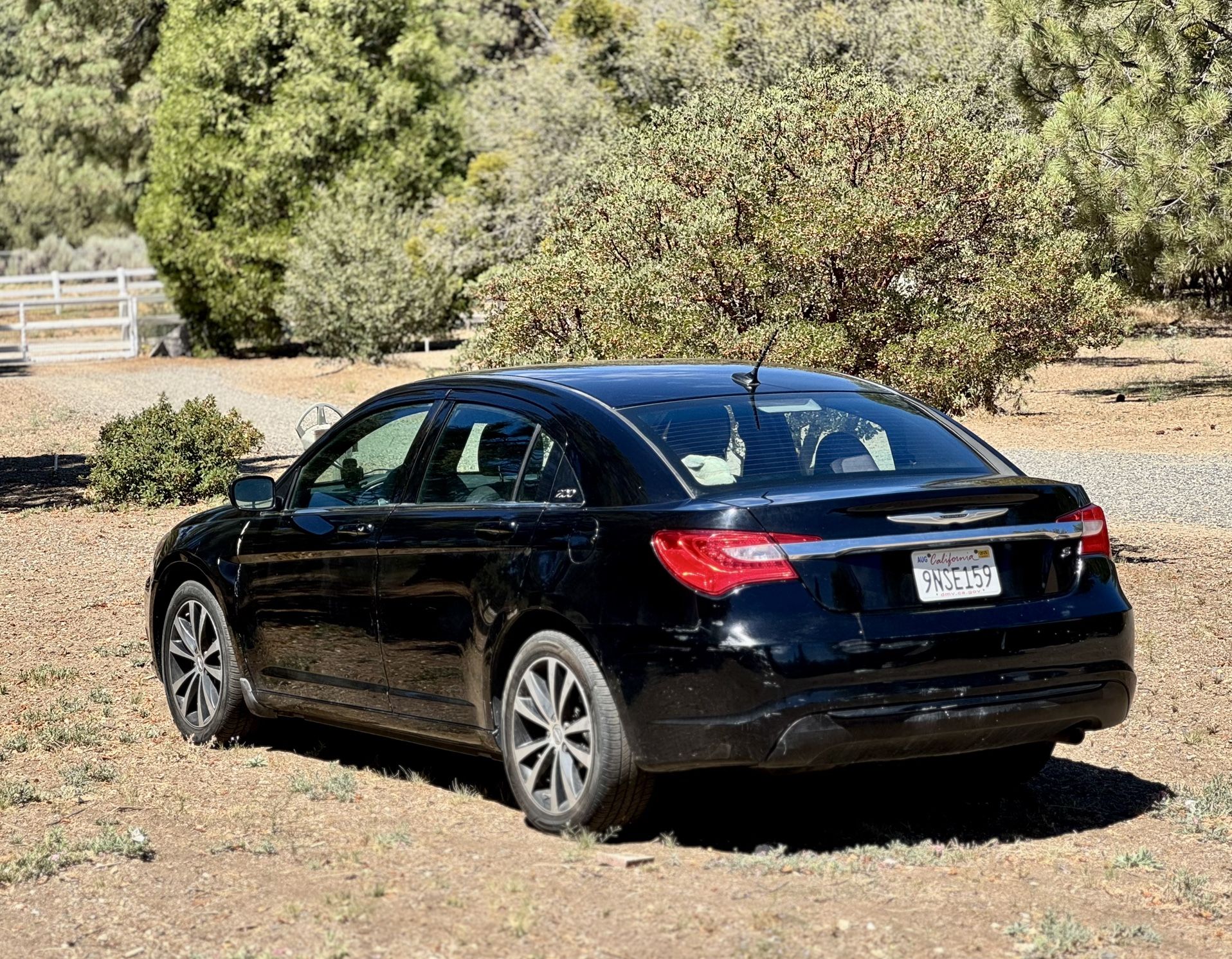 2014 Chrysler 200