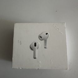 New AirPod Pro Gen 3