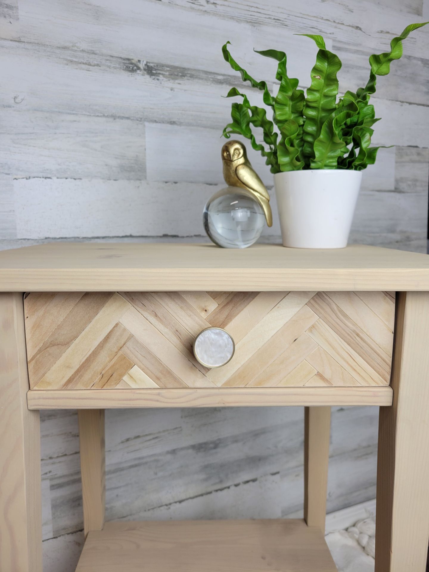 Pair of Side Tables