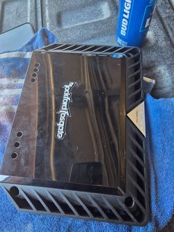 Rockford fosgate t500-1bdcp