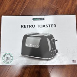 Retro Toaster