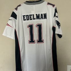 Julian Edelman Jersey New England Patriots