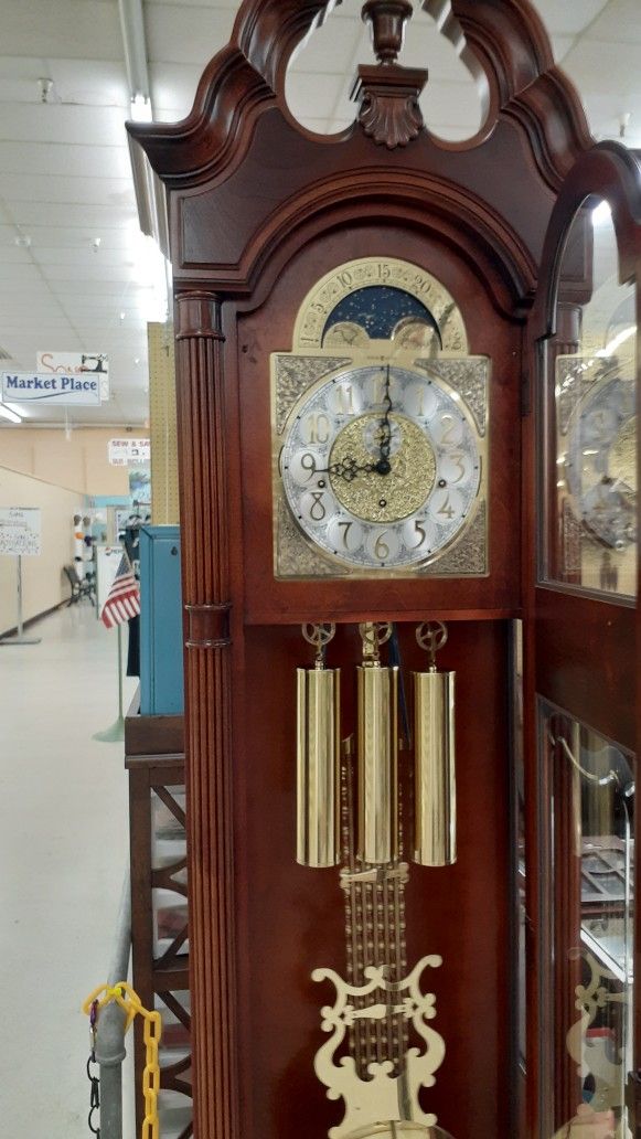 Hawad Miller Grandfather Clock 