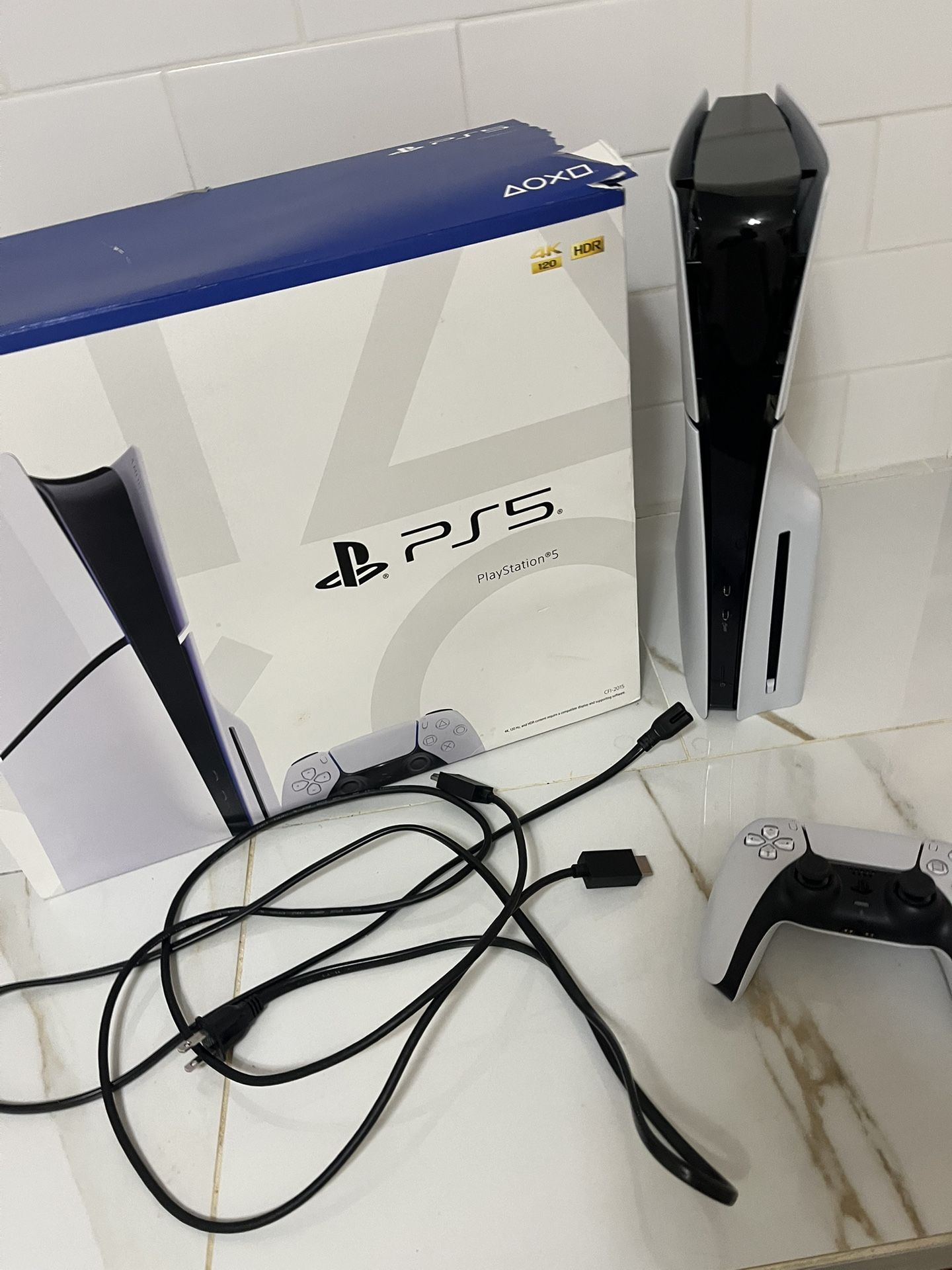 Sony PS5 - Sony PlayStation 5 Slim Disk