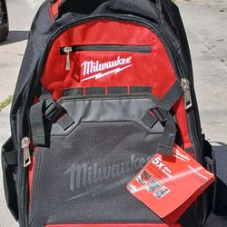 Milwaukee Jobsite Backpack