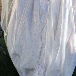 Wedding dress For Sale 