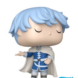 Funko POP #1989:

Figura de Beyond Journey's End, hombre, nueva en stock