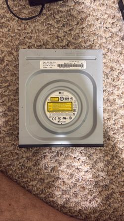 DVD Writer