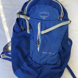 OSPREY DAYLITE BACKPACK LIKE NEW