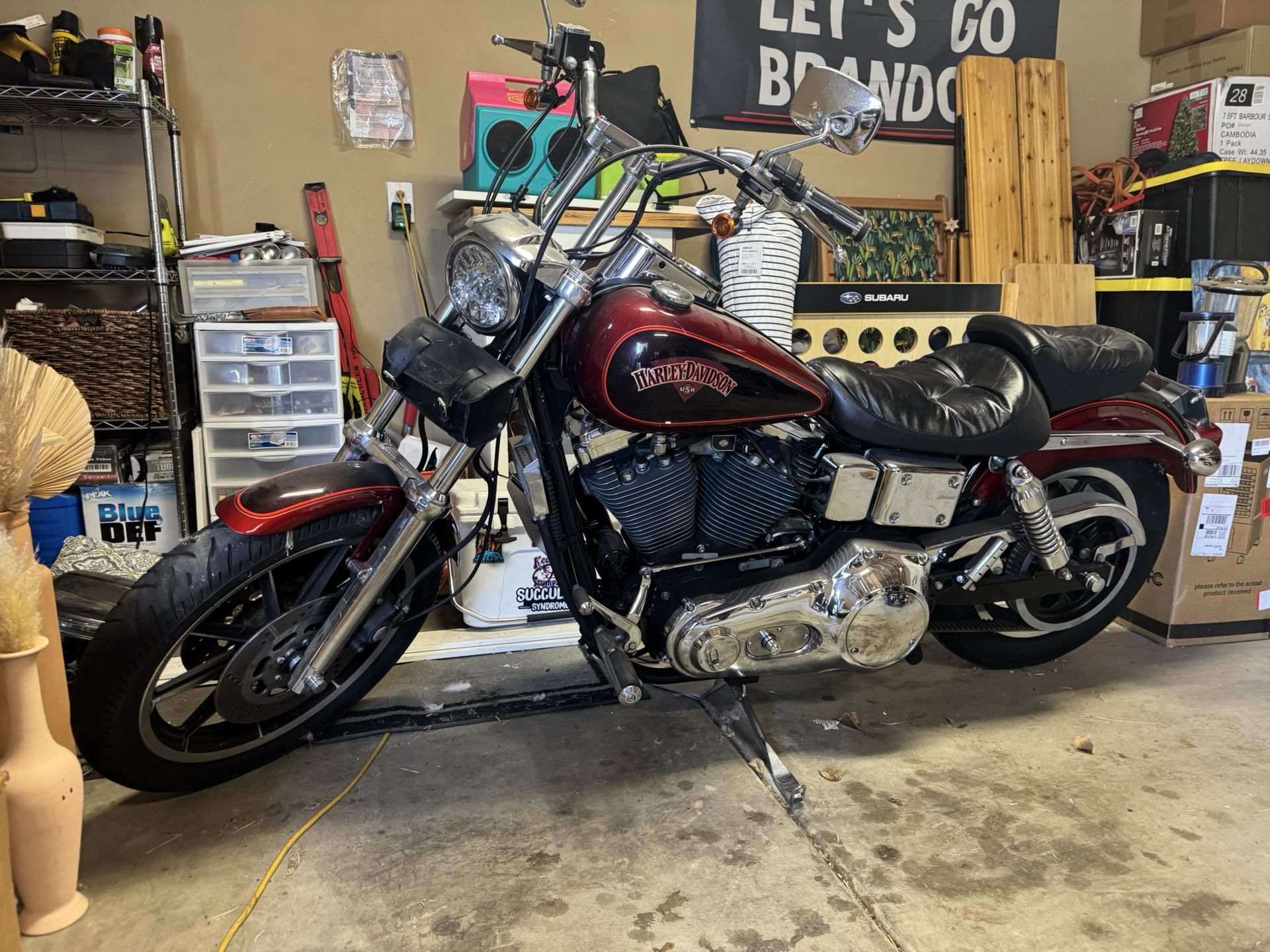 1994 Harley Dyna Lowrider