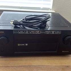 DENON AVR-4100W