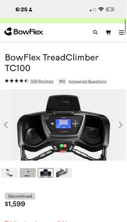 BOWFLEX TC100