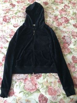 Size XS/SM black sweater
