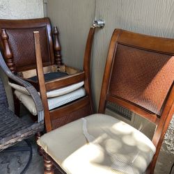 Dining Chairs Set of 4