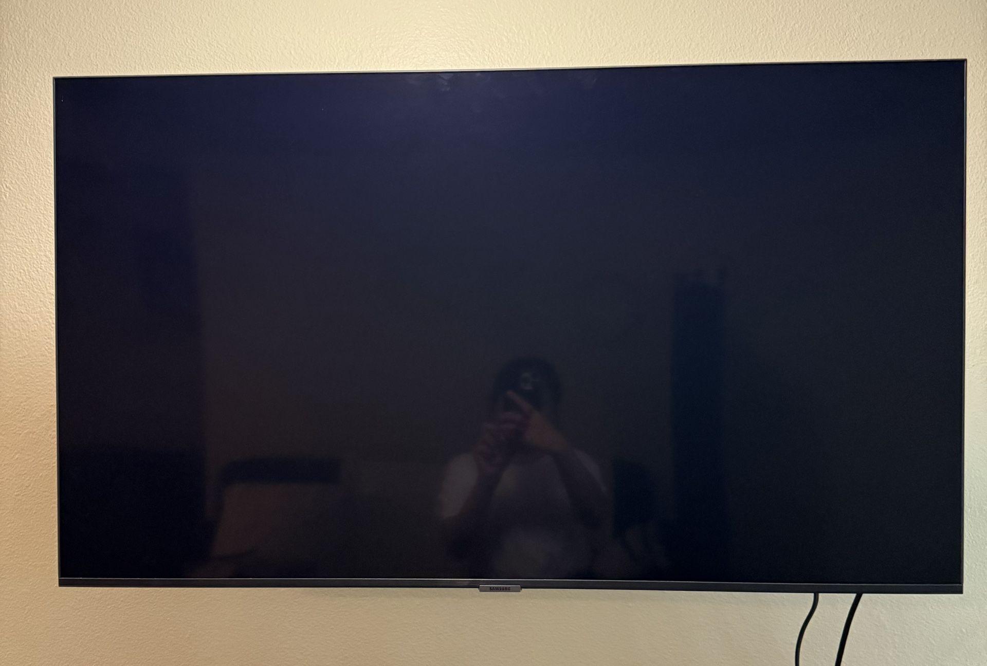 SAMSUNG 43”