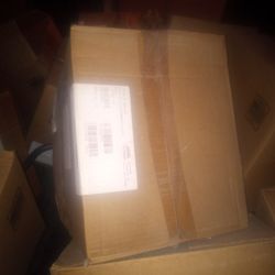 Unused Traffic Sealer