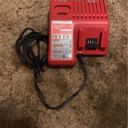 Milwaukee M12 M18 Charger