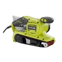 RYOBI BE319 Belt Sander + Extra Diablo Sanding Belts