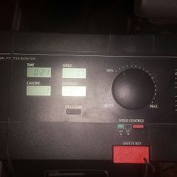 Proform Cross-Walk Dual Motion Cross Trainer Treadmill $80.00