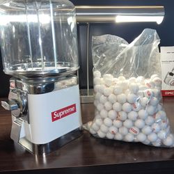 Supreme Gumball Machine