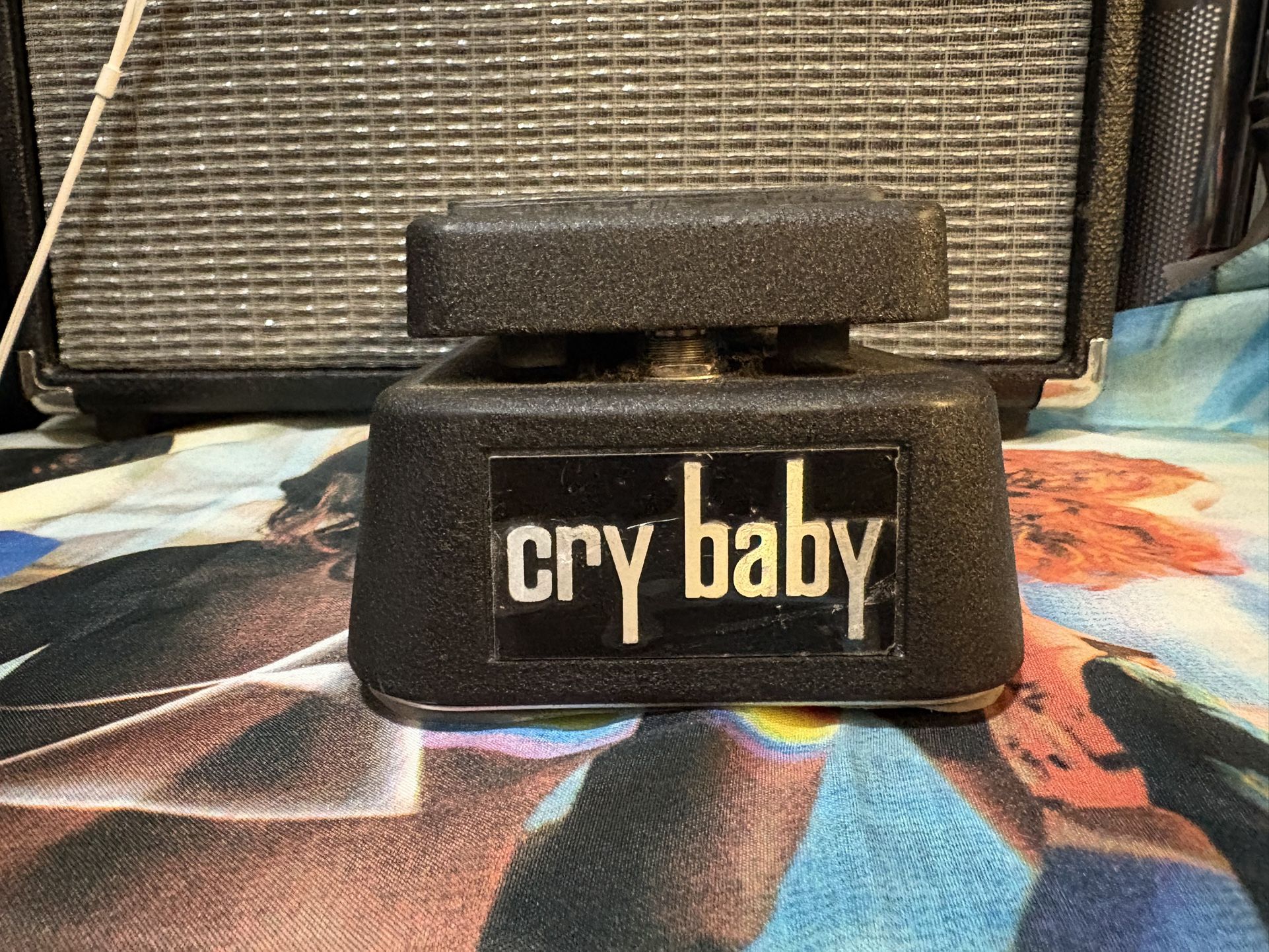 Dunlop Cry Baby  GCB95 Standard Wah Guitar pedal