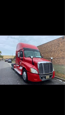 2009 Freightliner Cascadia