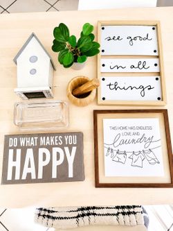 Cute Home Decor Items