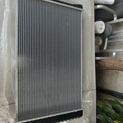 Chevy GMC C/K 1500/2500 Radiator year 1988 to 1998