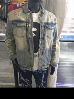 Chamarra rock star 🎸 original