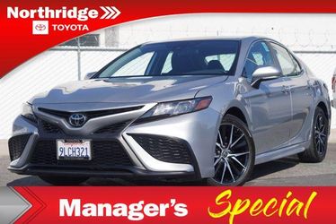 2024 Toyota Camry