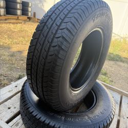(205/70/14) Tires X2