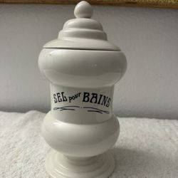 Ceramic Container