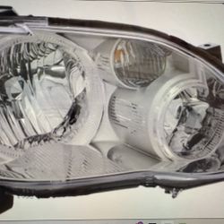 2010 Toyota Avalon Right side headlight halogen 